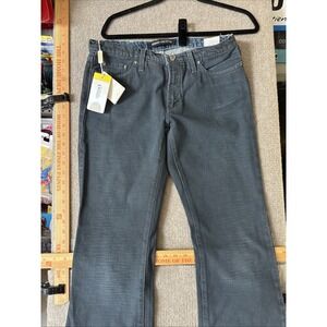 NWT Vintage Versace Jeans Couture Blue Denim Jeans Authentic Size 29 43 Italy